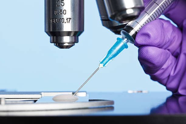 Micro-TESE (Microsurgical Testicular Sperm Extraction)